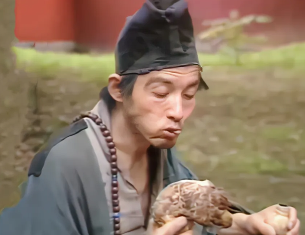 不会演别尬演与凤行林更新一出手让观众看清假吃有多离谱