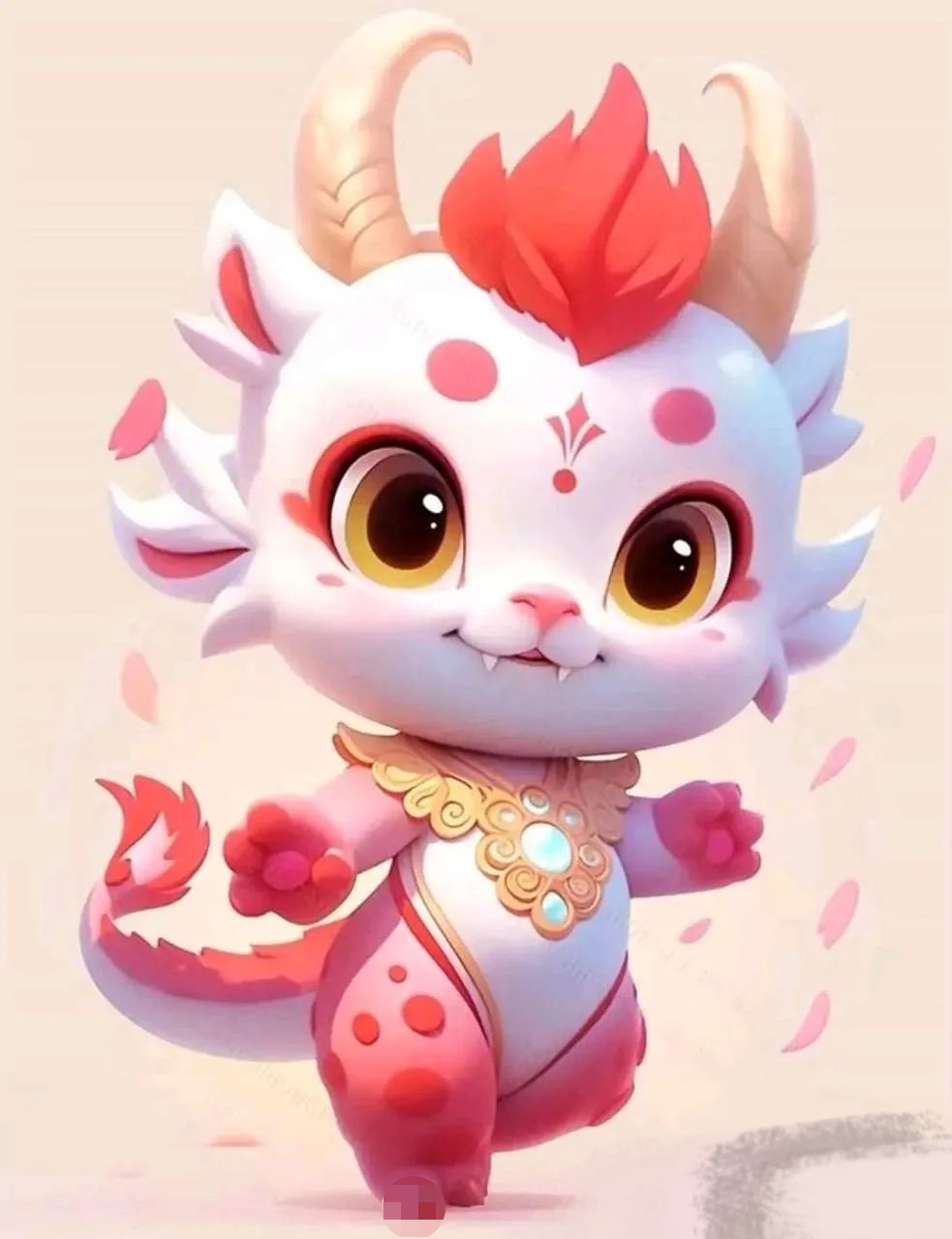 萌宝龙娃图集 超级可爱 你喜欢吗?