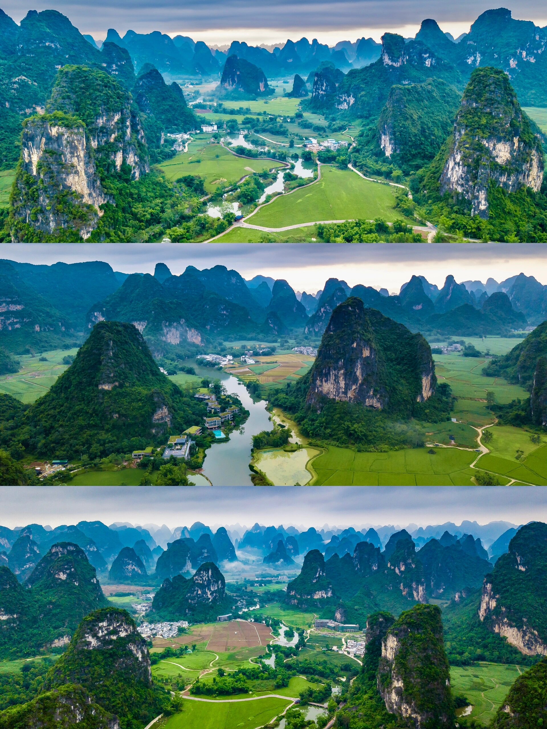 广西崇左明仕田园,景点褒贬不一,去游玩前看这篇攻略