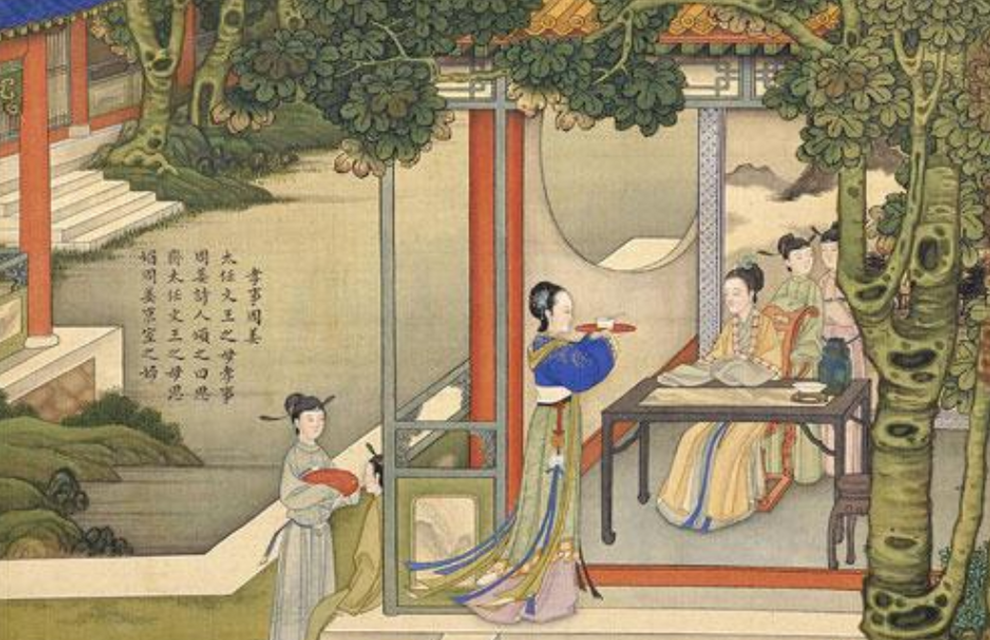周朝三女——太姜,太妊,太姒,作为周朝历史中的精神支柱,见证了周朝的