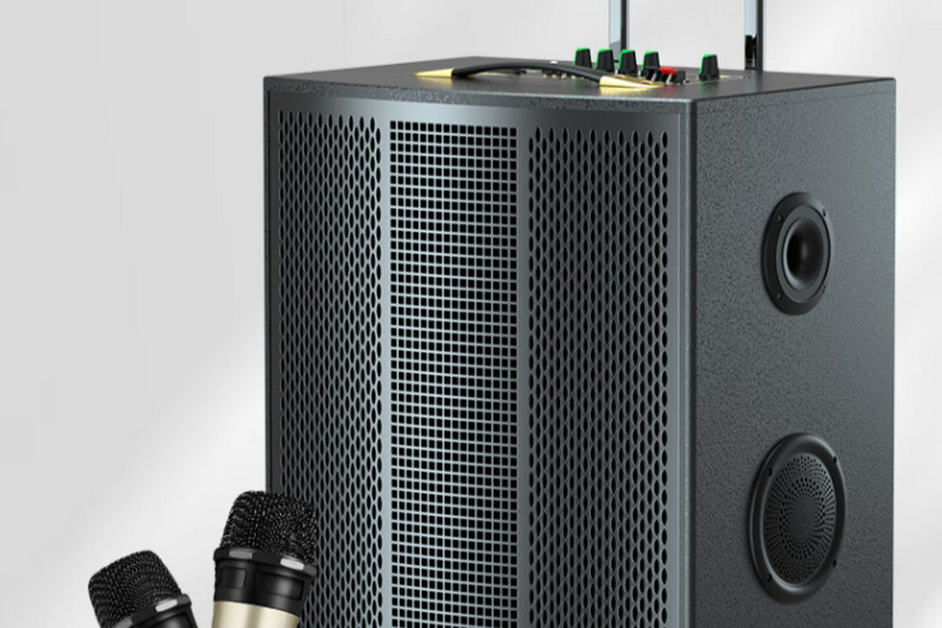 选择适合户外活动的音响对提升氛围至关重要.