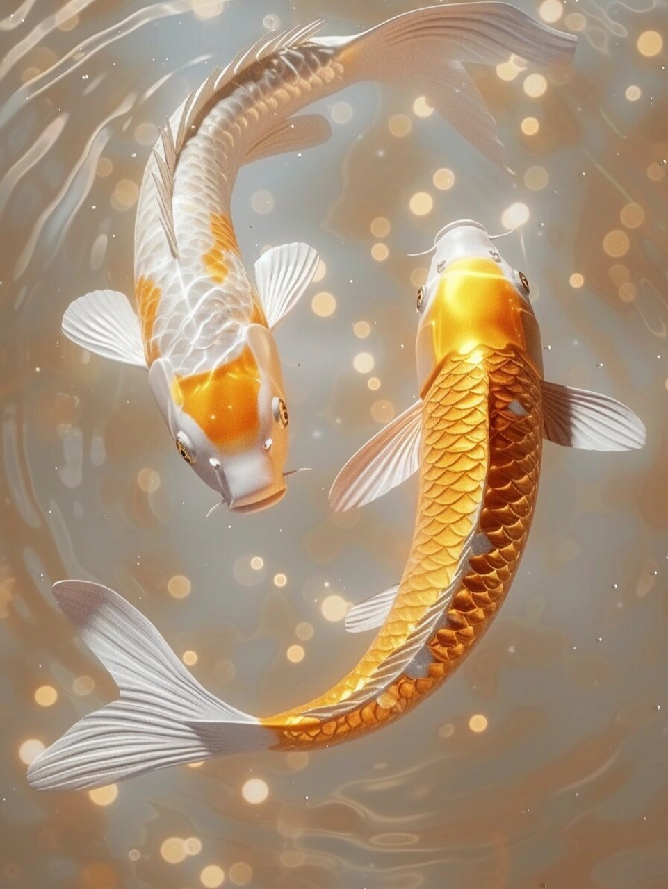 发财鱼图片  96这是一幅发财鱼的图片,让我们一起来了解一下这些小