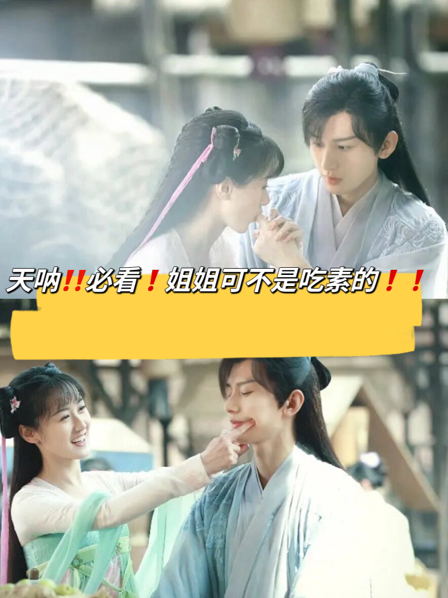天呐必看姐姐可不是吃素的  剧名:《琉璃》  豆瓣评分:7.