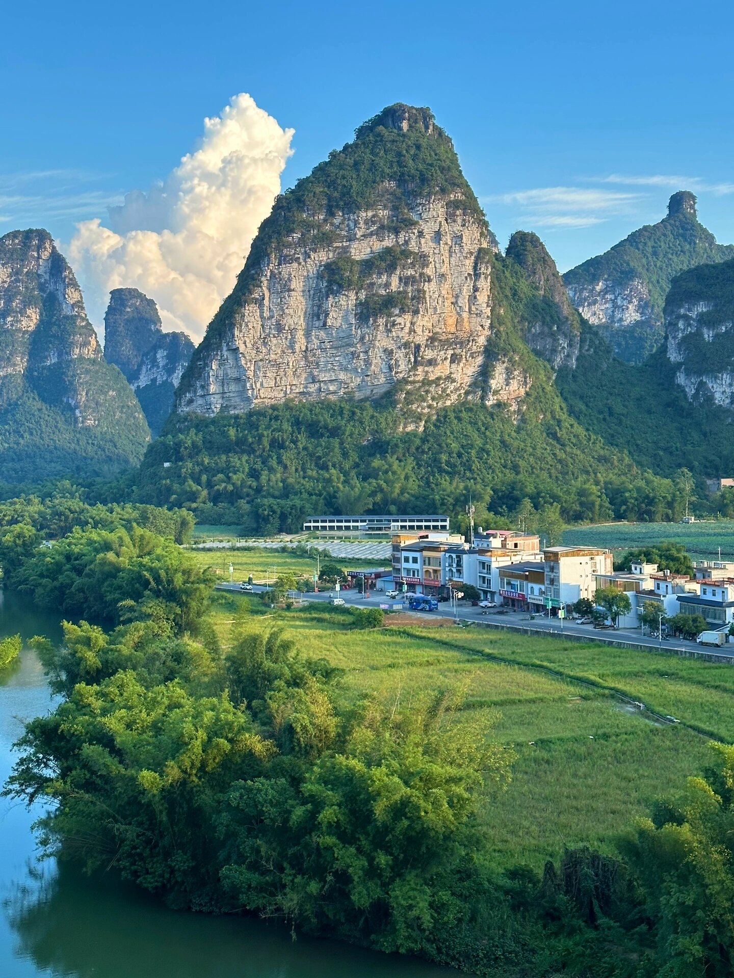 广西崇左明仕田园,景点褒贬不一,去游玩前看这篇攻略