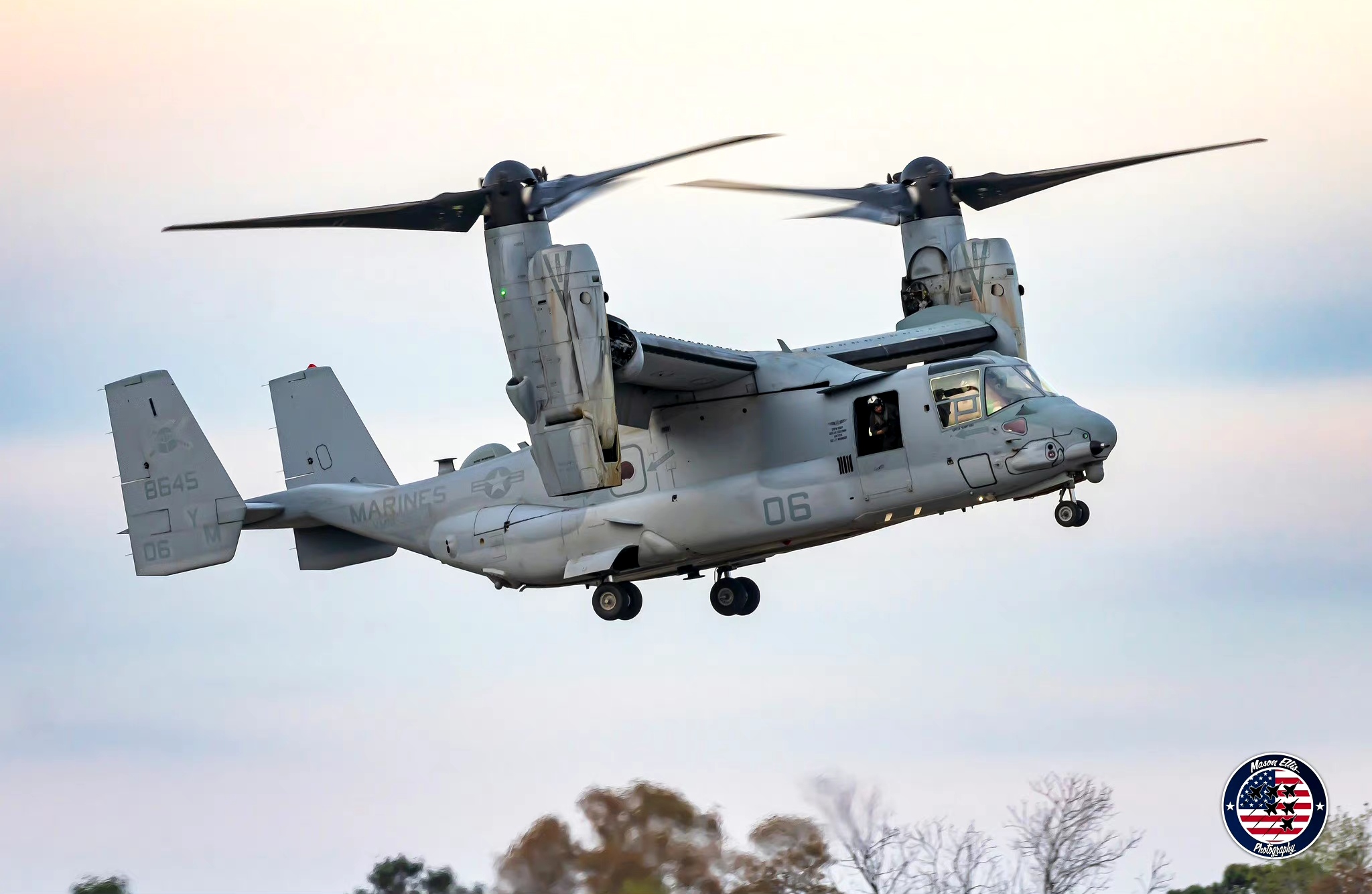 飞行器欣赏:美国海军陆战队mv