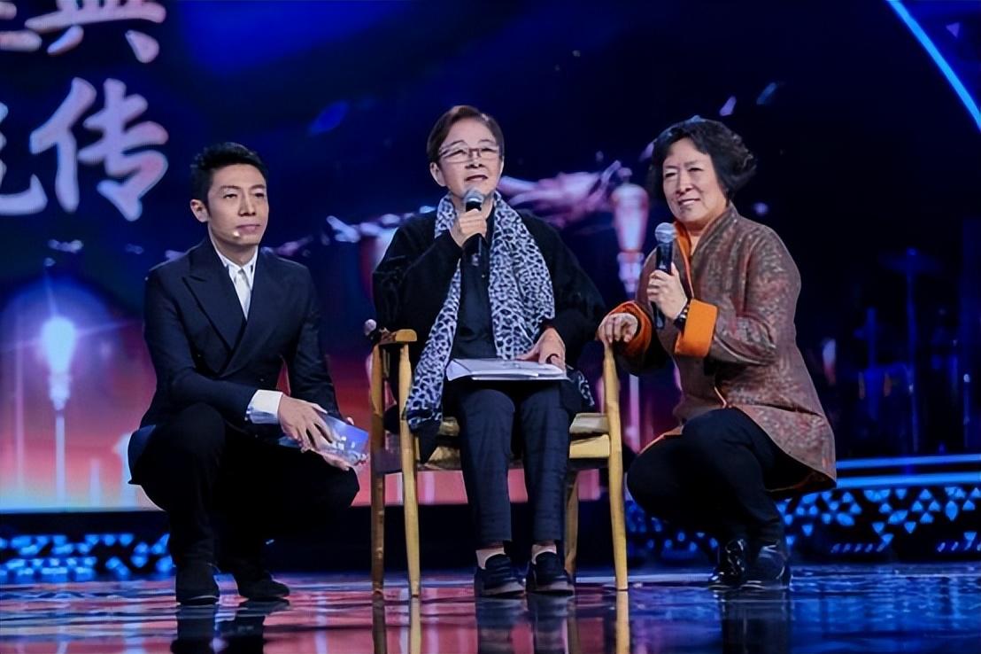 回顾作曲家谷建芬我一生清贫创作歌曲无数对丈夫和女儿有愧疚