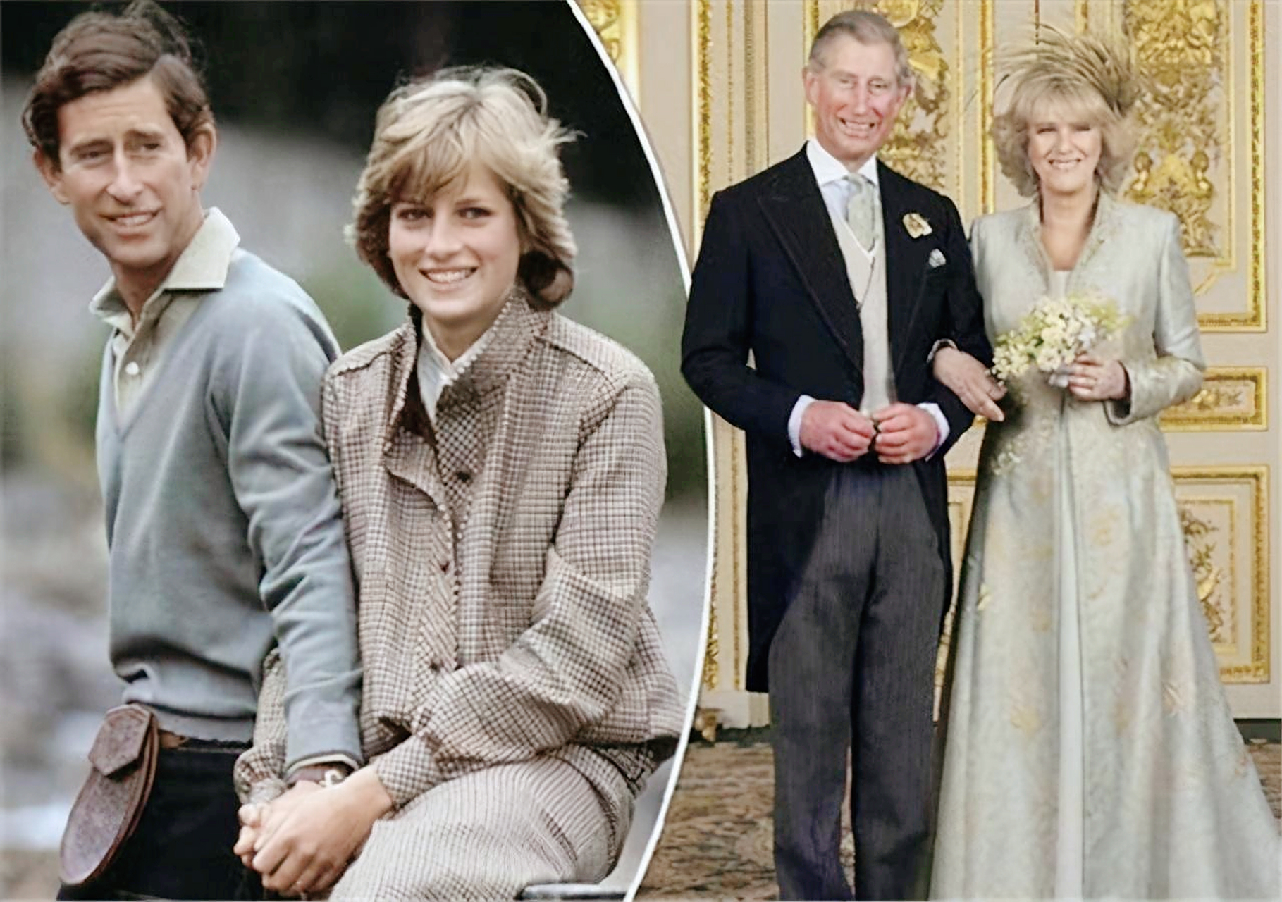 [原文:戴安娜1985年在美国晚