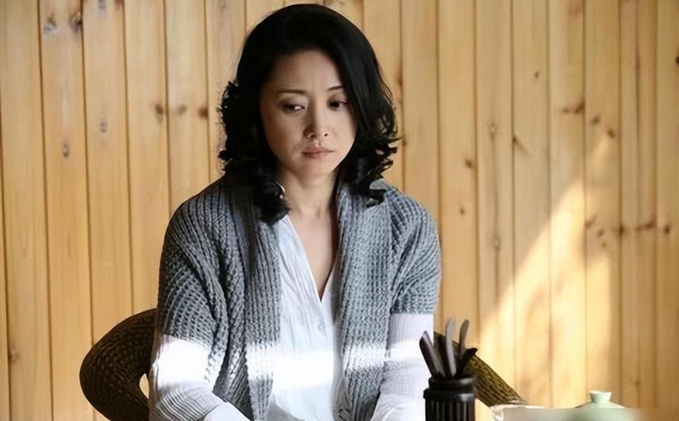 回顾刘蓓当了张若昀两次后妈容忍张健的花心她到底图什么