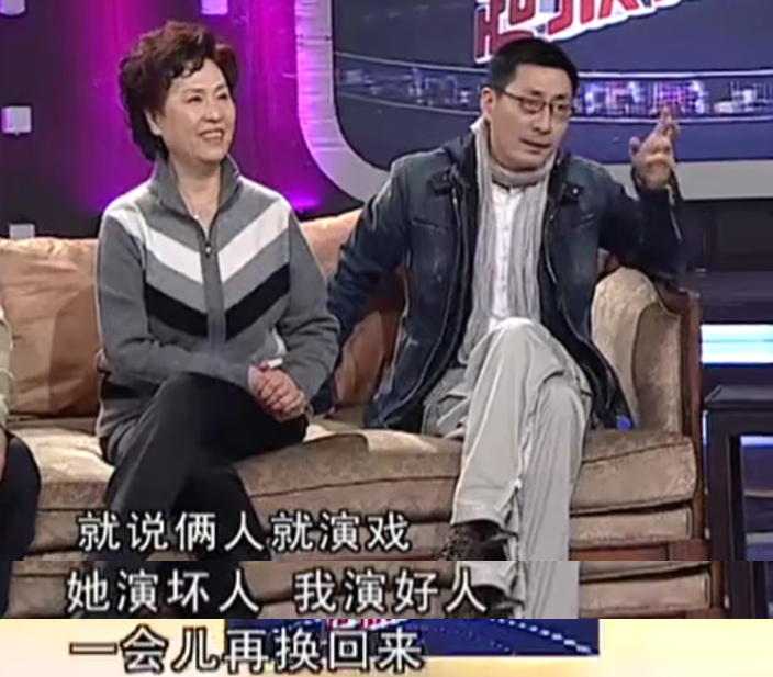 回顾张子健成也李元芳败也李元芳从相声演员到今天有苦泪