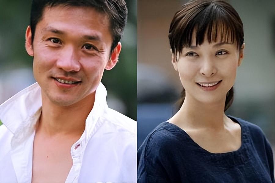 回顾许云帆娶黄志忠前妻何音和继子处成朋友结婚至今无子