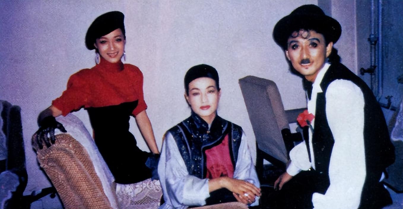 回顾舞蹈家赵丽萍霹雳王子丈夫陶金病逝26年她现在怎样了