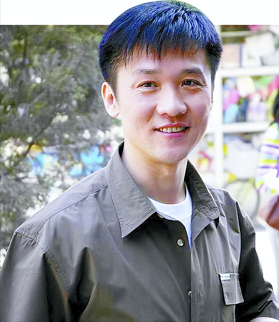 回顾许云帆娶黄志忠前妻何音和继子处成朋友结婚至今无子