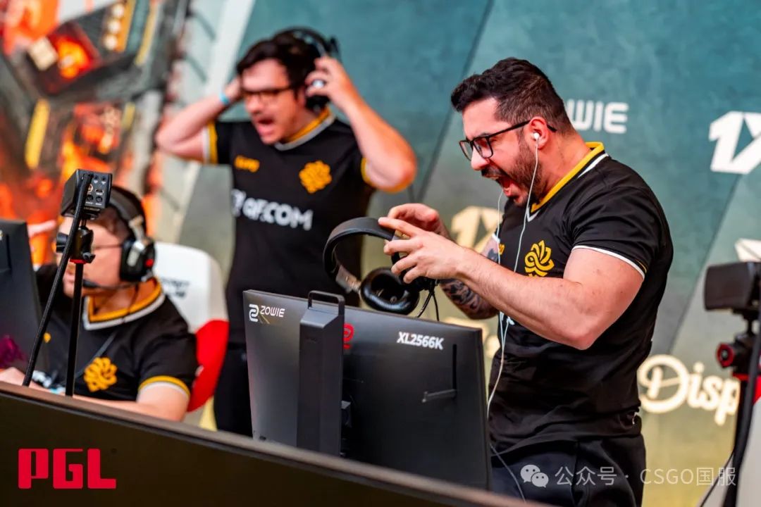 【LVG遗憾离场,今晚将决出最后3张淘汰赛门票!