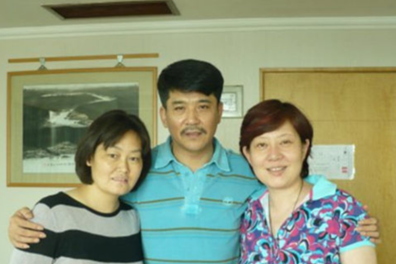 回顾著名女星傅丽莉嫁给帅哥孙淳人到中年依然有遗憾和眼泪