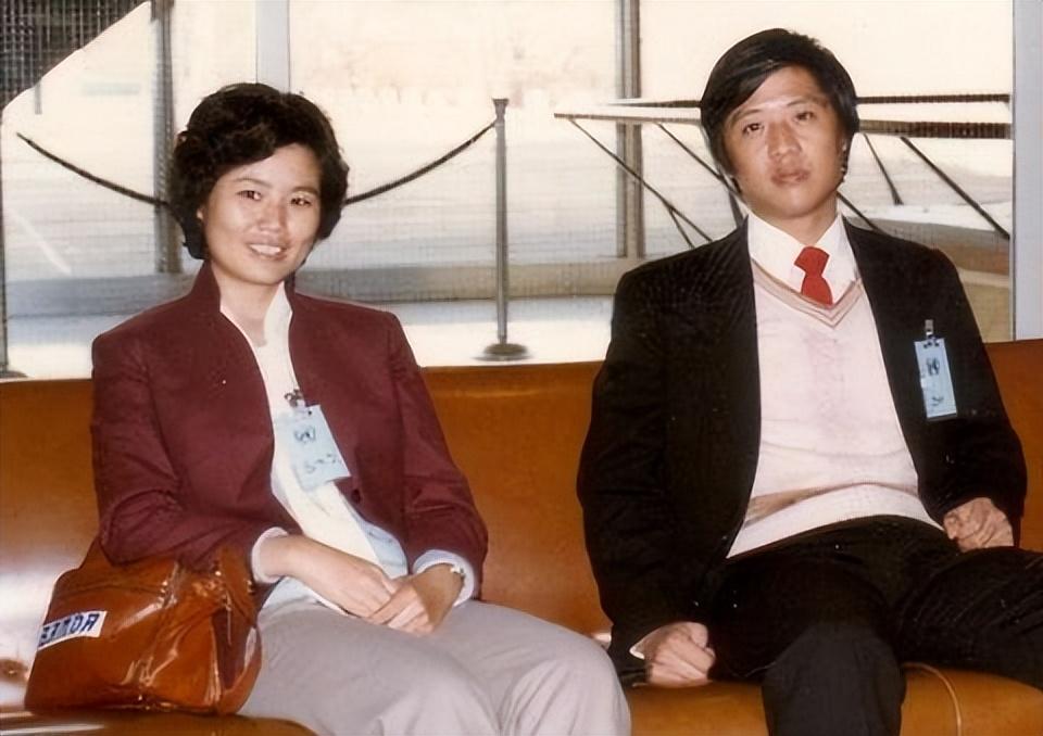 回顾邢质斌34岁成央视主播罗京病逝后自请离职75岁的她怎样了