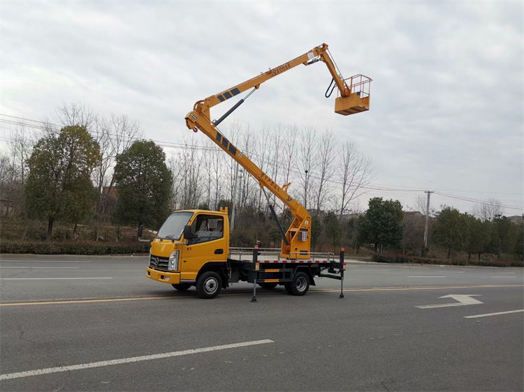 伸缩式登高车租赁能赚钱吗?