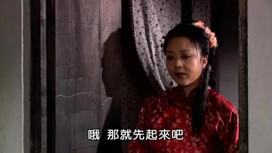 孫二孃梁麗從女一號到通緝犯她究竟經歷了什麼