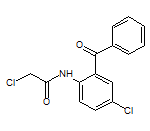 diazepam结构中韶远能够提供的小分子砌块