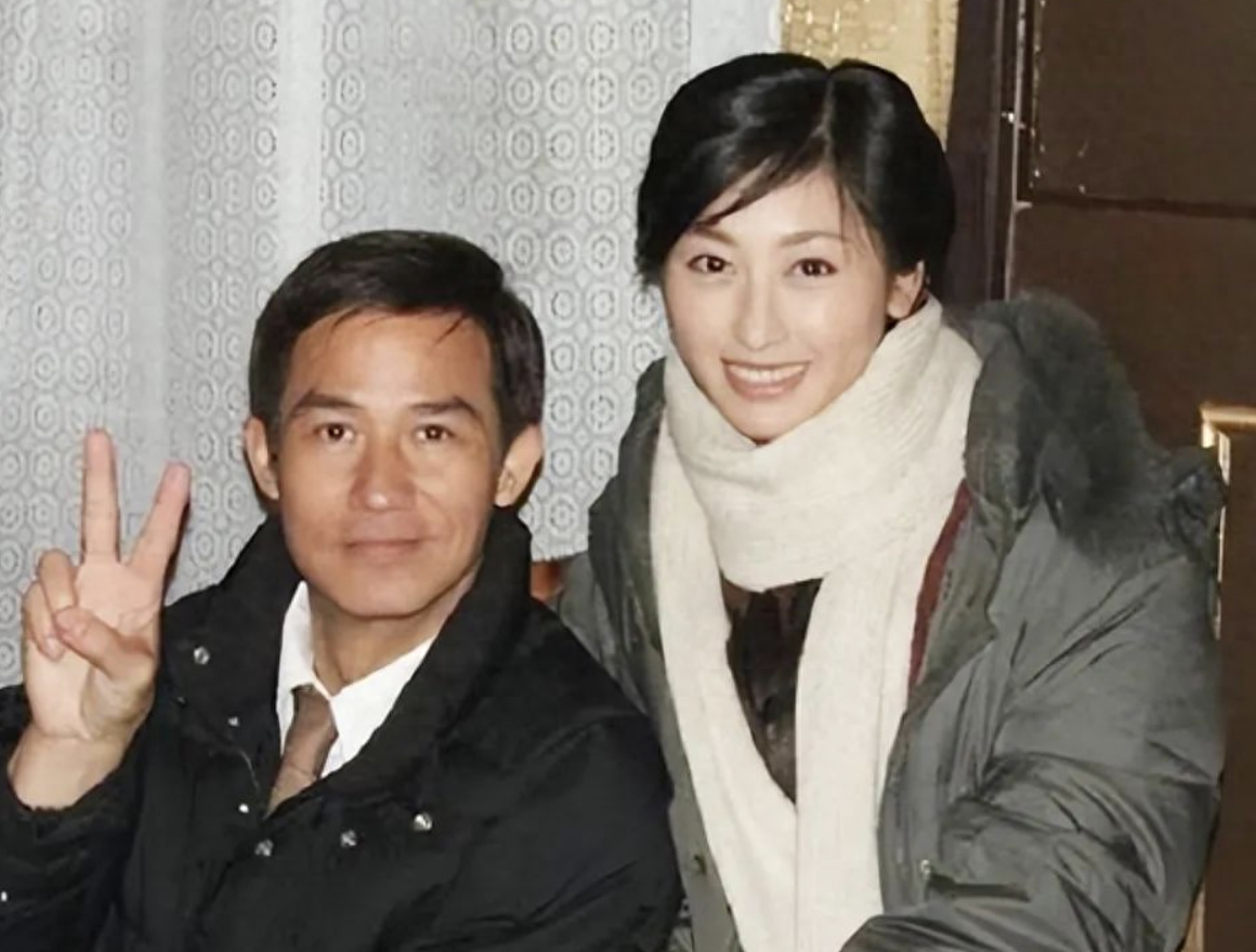 回顾黄金反派李子雄我这辈子正确的决定是再娶张铁林的前任