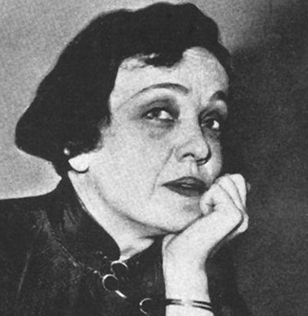 美国女记者史沫特莱在延安因推行交际舞与贺子珍发生冲突