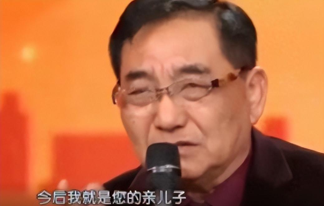 回顾演员句号再婚娶小11岁的丫蛋让丧子的岳父母晚年不流泪