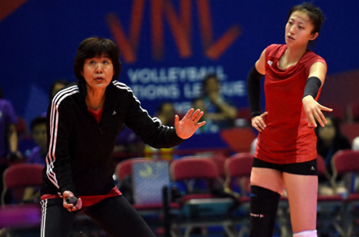 回顾女排名将丁霞从河北走出来的奥运冠军如今婚事是母亲的牵挂