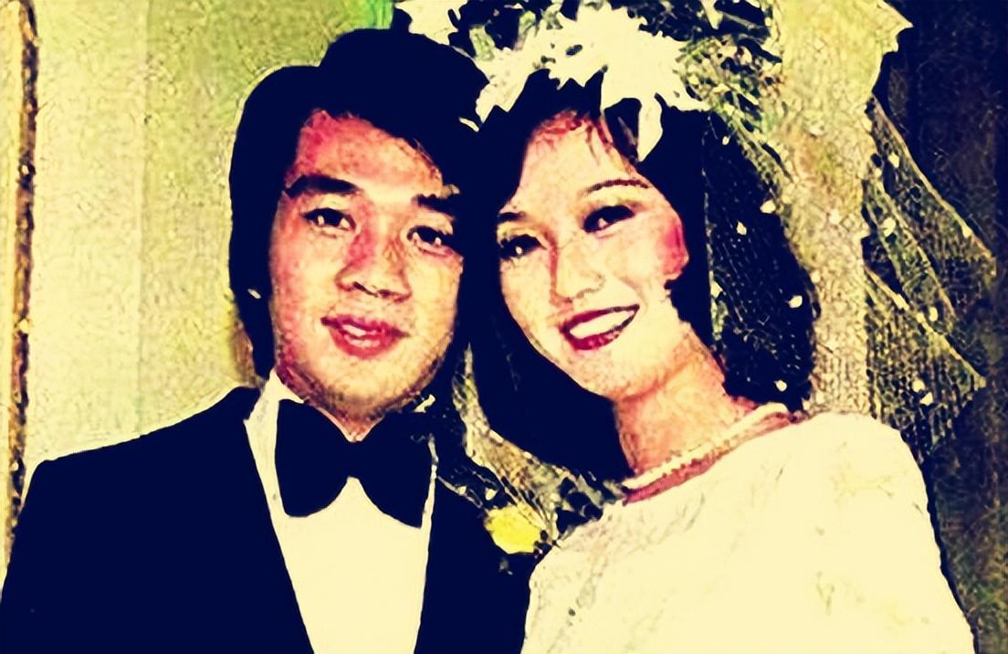 黄元申就遇到了自己的最心爱的女人——台湾影星史倩予