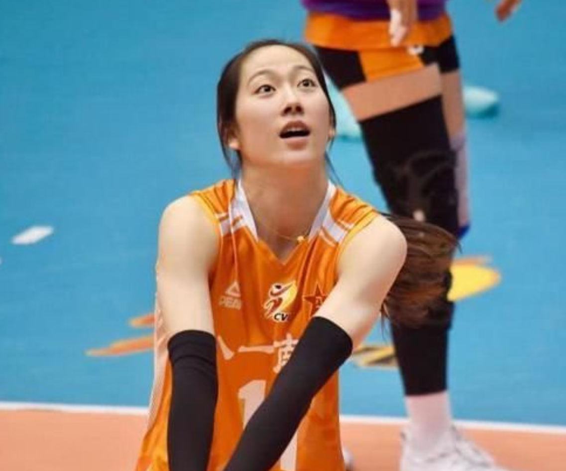 回顾名将欧阳茜茜从福建走出来的美女运动员渴望为女排征战