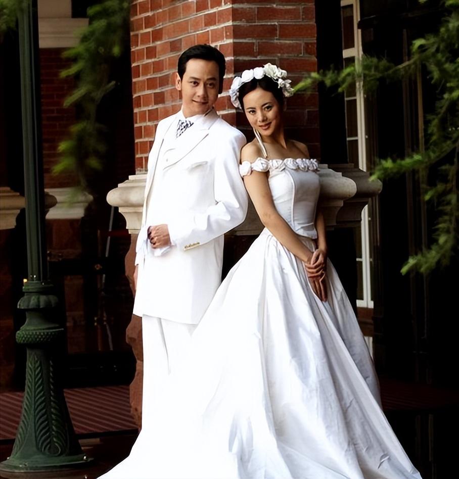 回顾王艺璇嫁给皇阿玛因绯闻分道扬镳如今为孩子选择单身