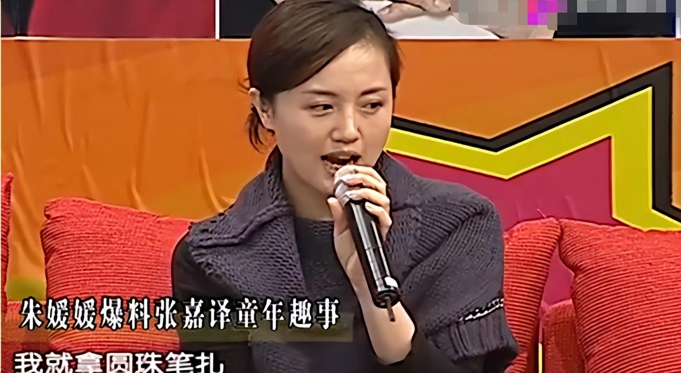 回顾王海燕遭前妻嫌弃的张嘉译被她宠成宝一家三口幸福美满