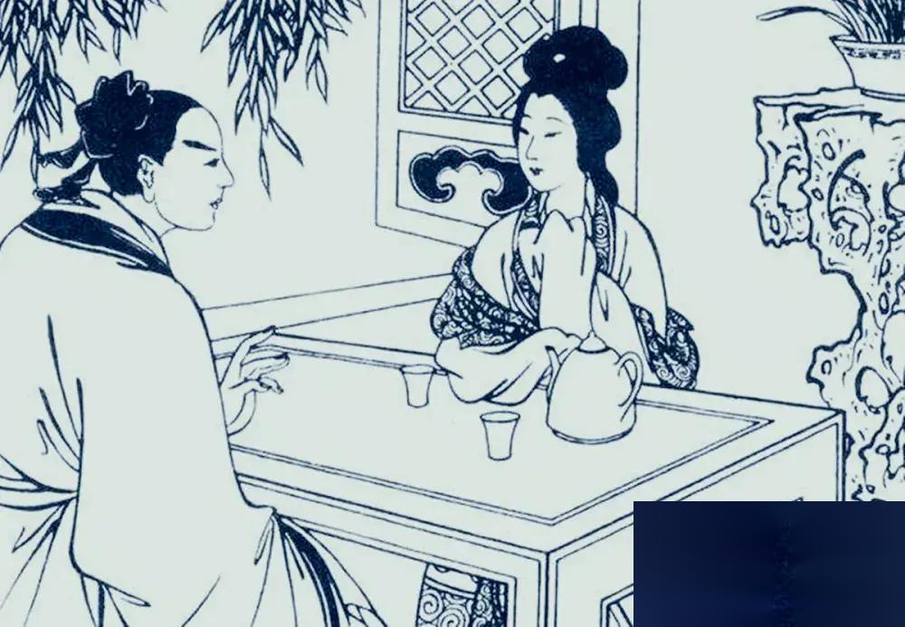 听到大公子归来的消息手不稳