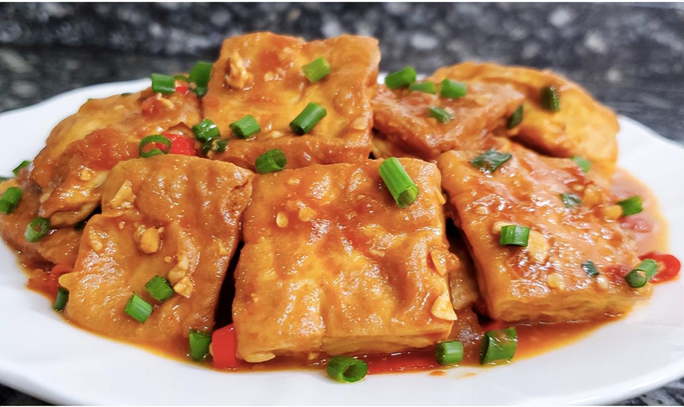 回顾:藏在身边的4种"假豆腐",1粒黄豆都没有,有你经常去吃的吗?