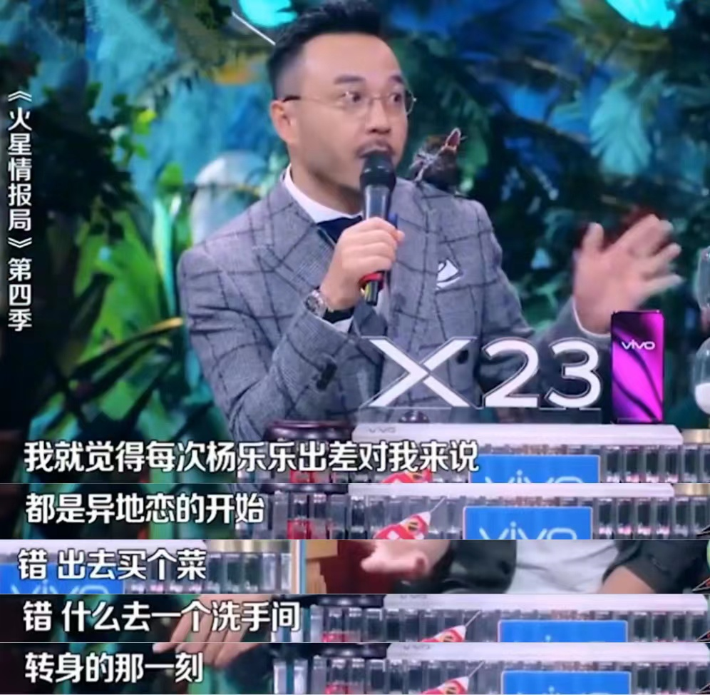 回顾杨乐乐嫁给二婚的汪涵在卑微中求幸福不追求完美婚姻