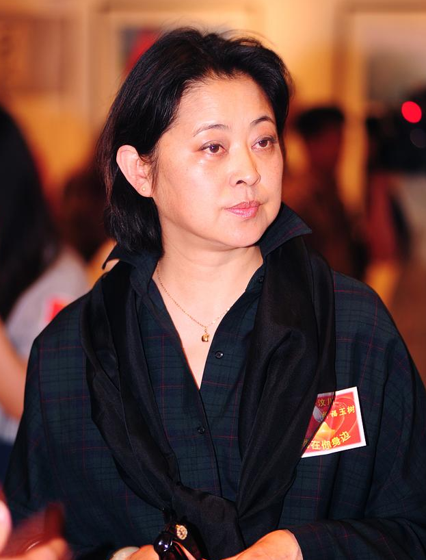 回顾倪萍苍老憔悴依然忙坚决不移民担心继子的婚恋