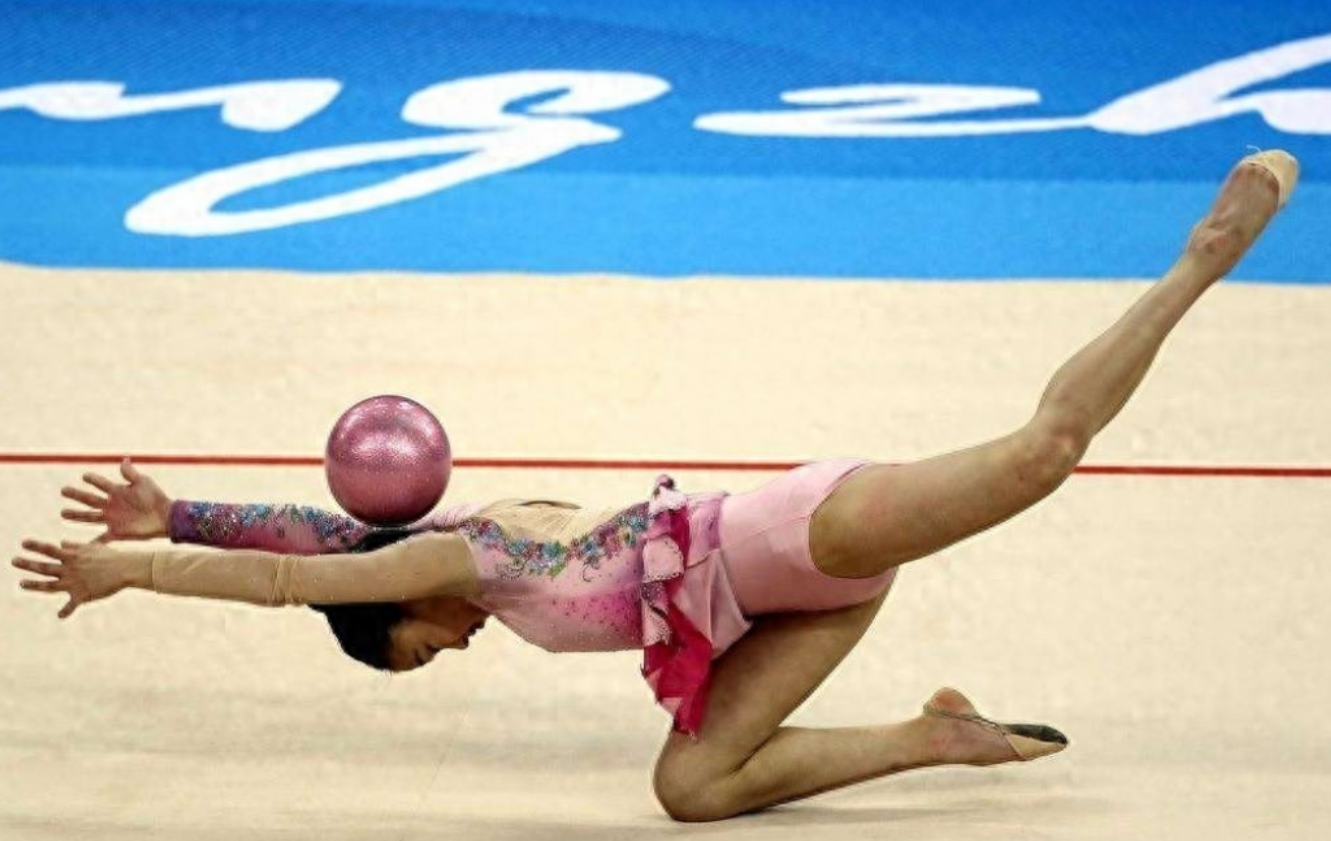 回顾许昭英:她是韩国体操名将不顾父母民强烈反对,坚持嫁给中国人