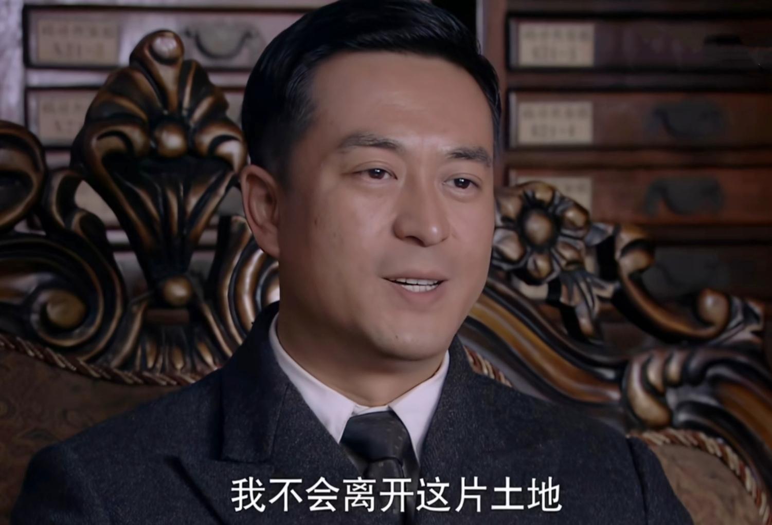 10年后再看悬崖才懂高彬的这些话早已暗示了他最后的结局