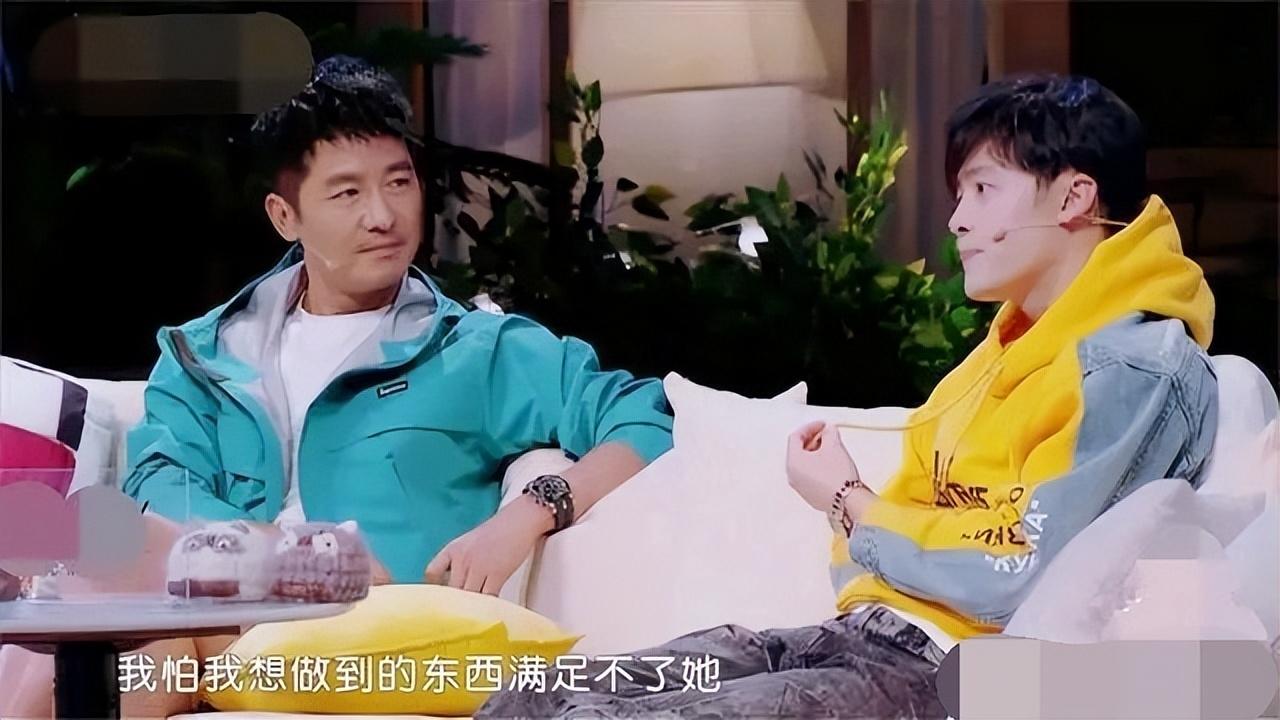 回顾颖儿卑微的女明星低声下气讨好丈夫丈夫却连孕期都要aa制