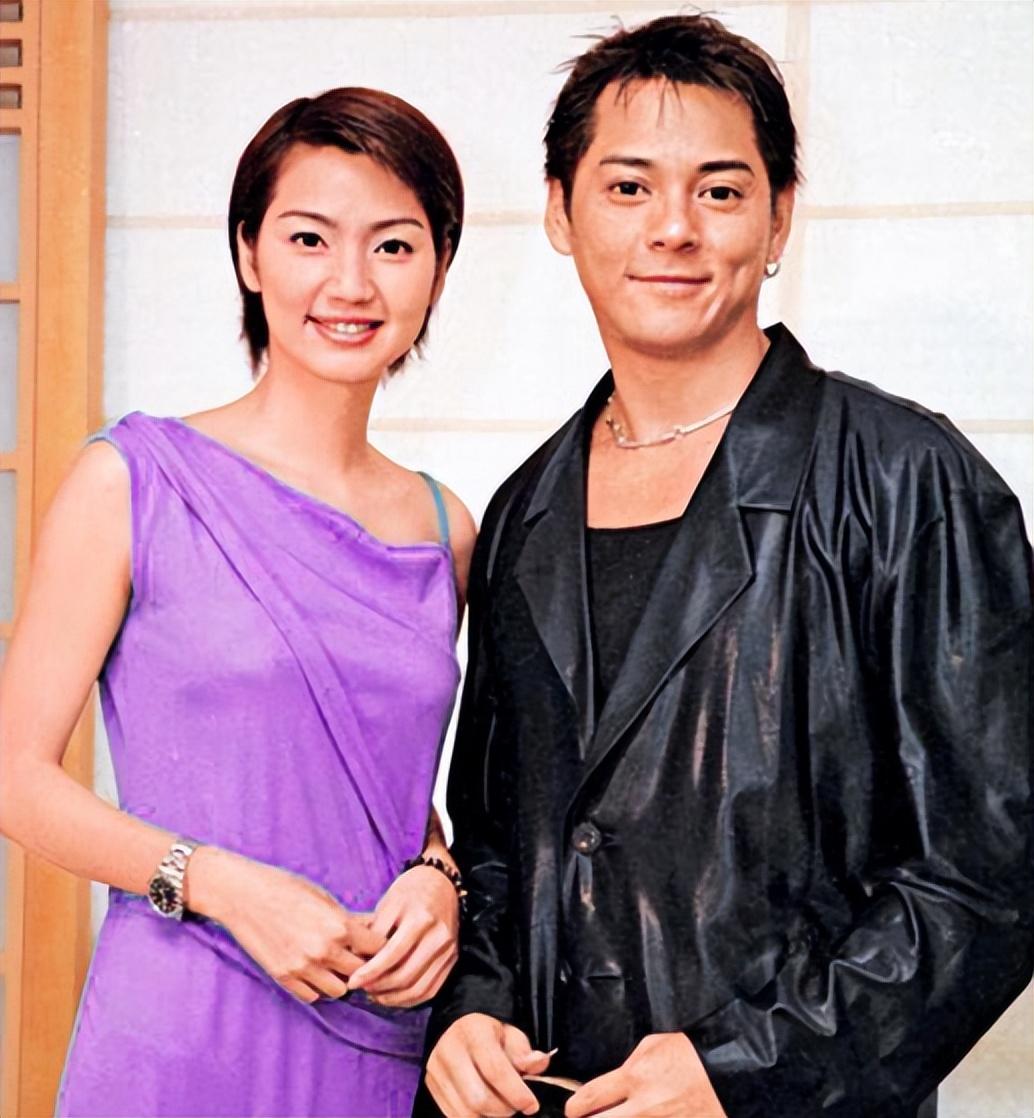 洪欣八年遇四位渣男为爱生下一子后嫁给张丹峰如今过得如何