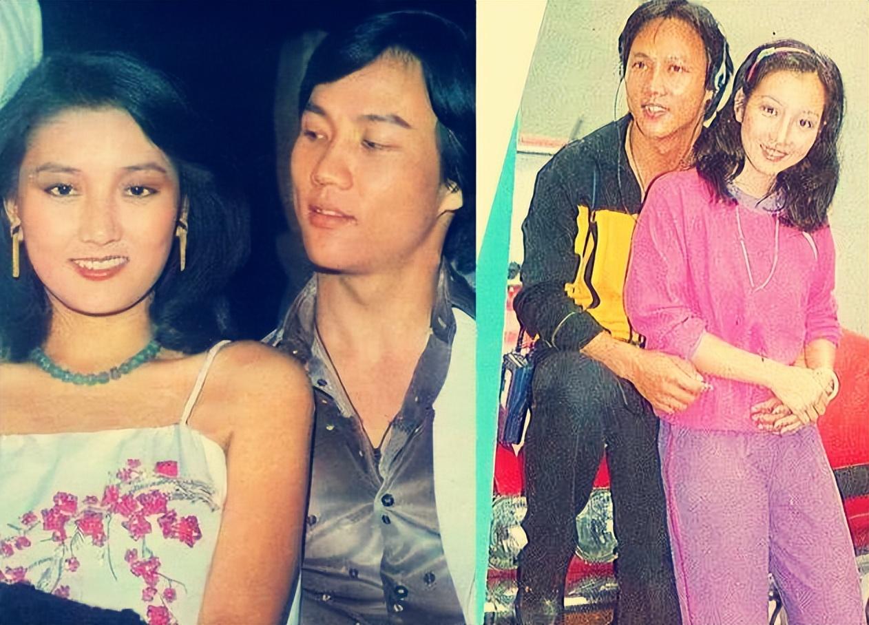 黄元申就遇到了自己的最心爱的女人——台湾影星史倩予