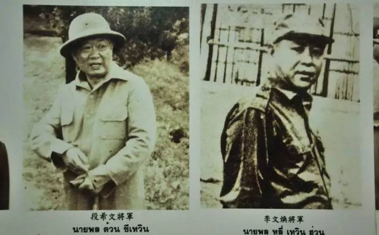 把这近千人的结局规划好了,没有台湾的援助这支部队根本撑不了几天,废