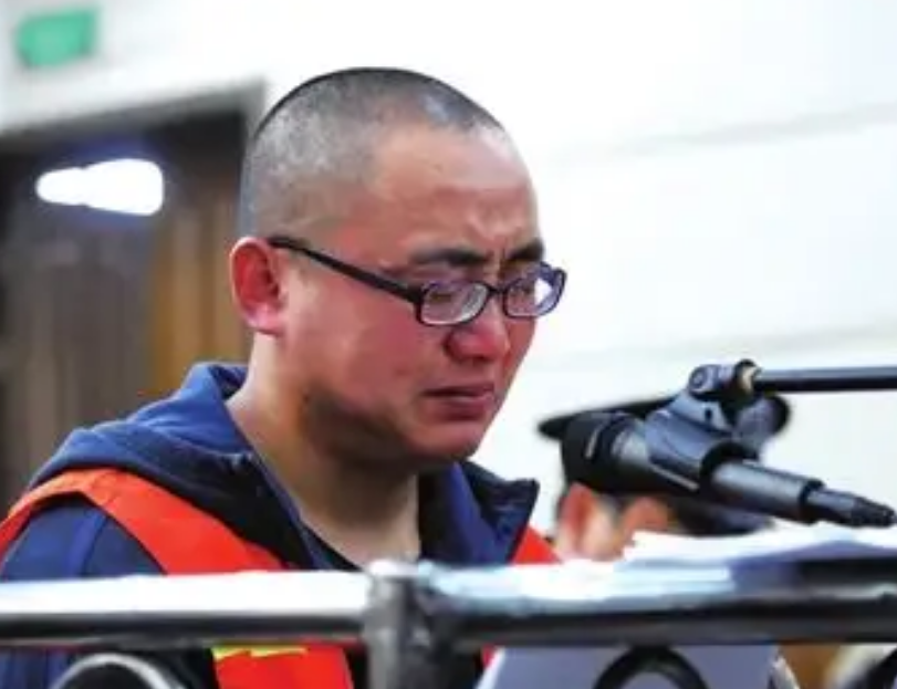 94年江西男子砍死两人潜逃17年成得道高僧年年捐款做善事