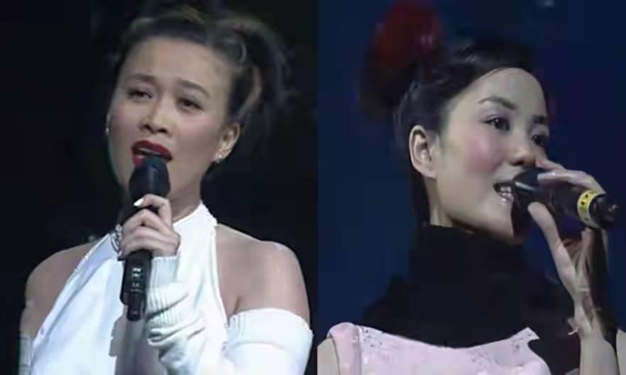 但也不乏有真感情在,像王菲和那英的闺蜜情就是真实存在的.