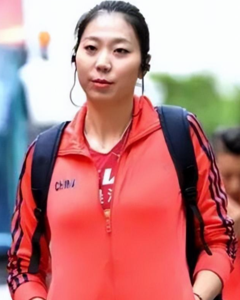 回顾女排名将杨珺菁奥运会有心痛和遗憾错失了冠军却收获了爱情