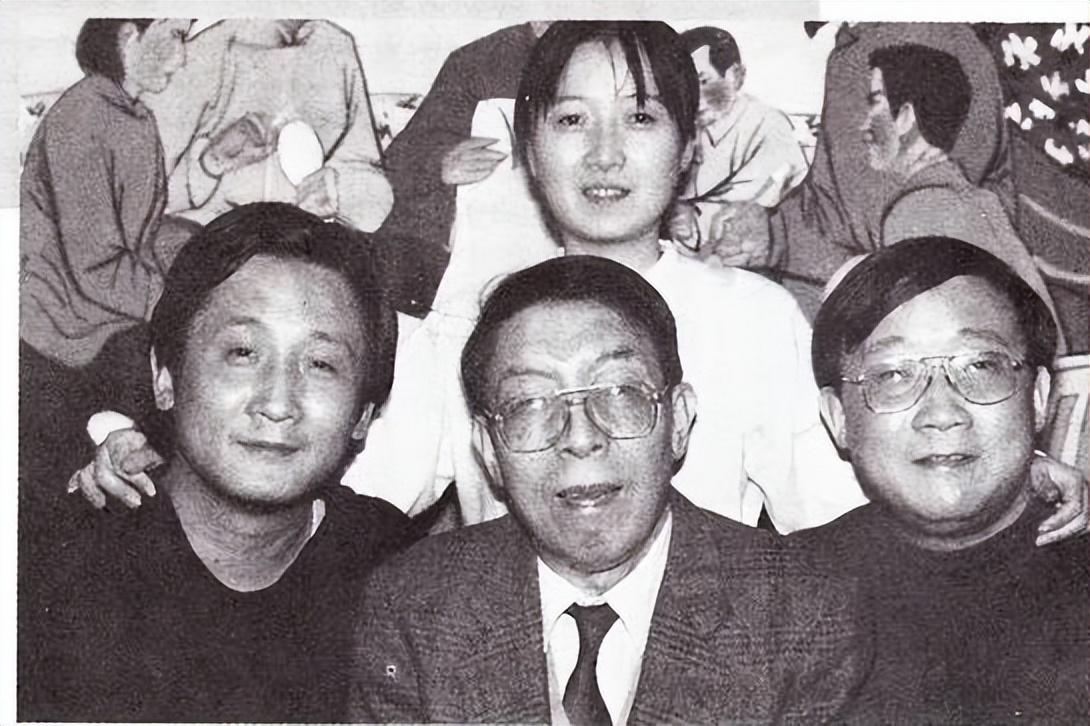 回顾演员梁天亲生女儿不认他二婚妻子孙凤英帮他再续父女情