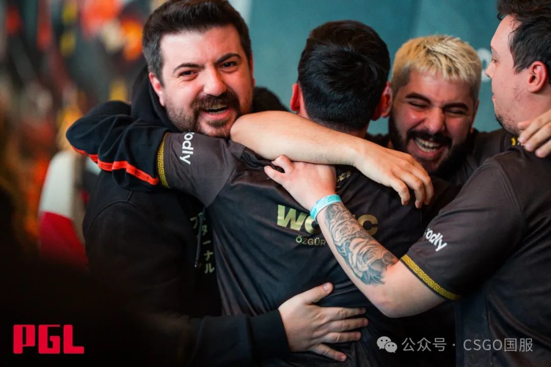 【LVG遗憾离场,今晚将决出最后3张淘汰赛门票!