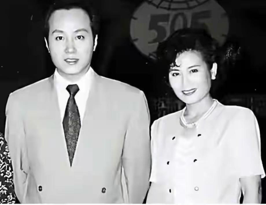 回顾罗京妻子刘继红丈夫离世后守寡7年为了丈夫遗愿改嫁富商