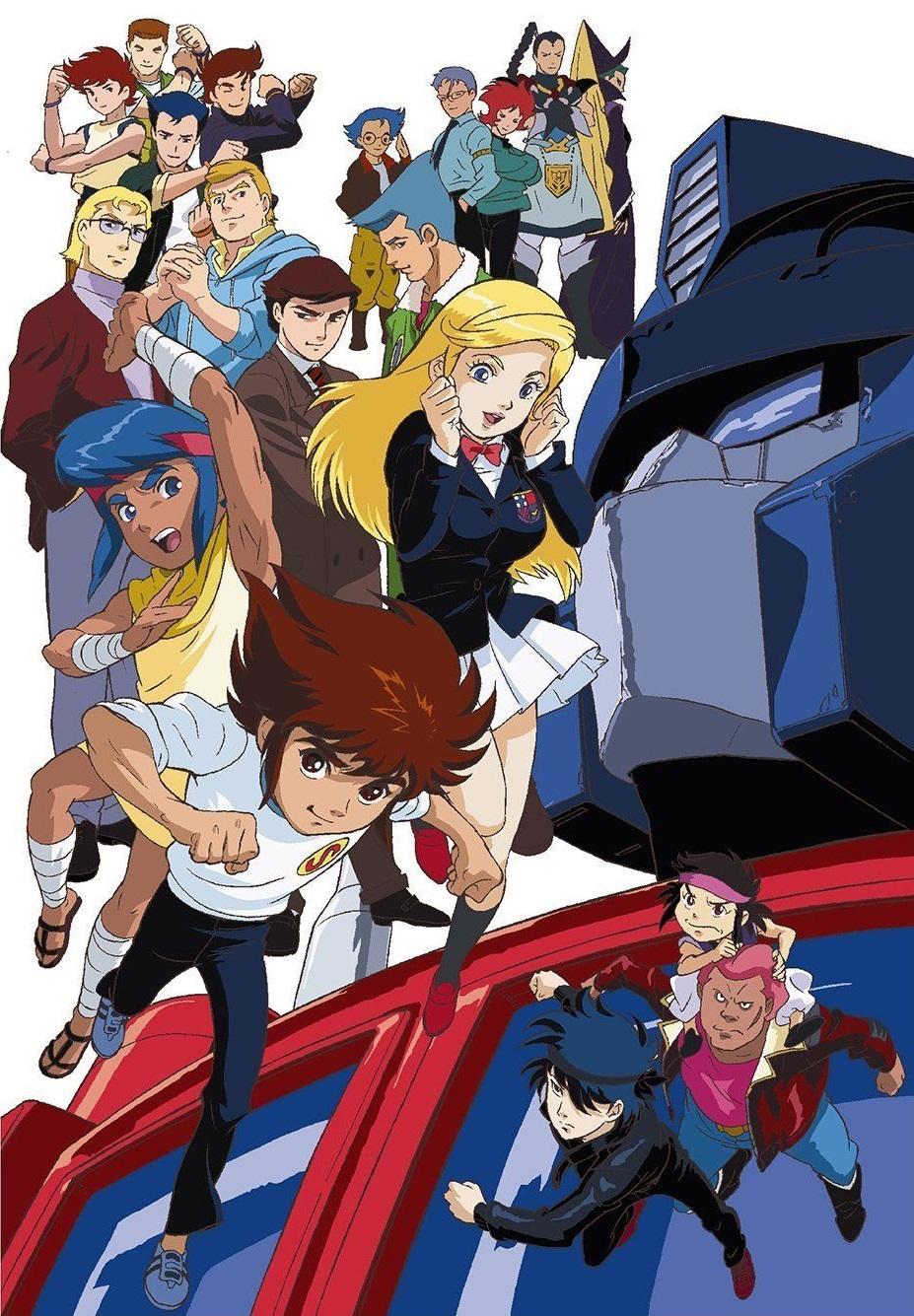 同一食材两种烹饪后g1时代美版和日版变形金刚你偏爱谁