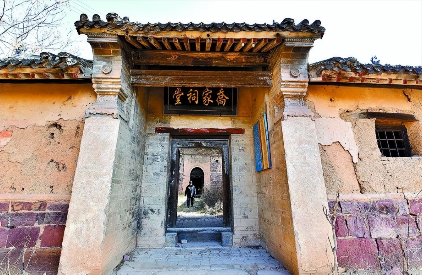 河南洛阳10大中国传统村落,遗落在千年古都畔的风光