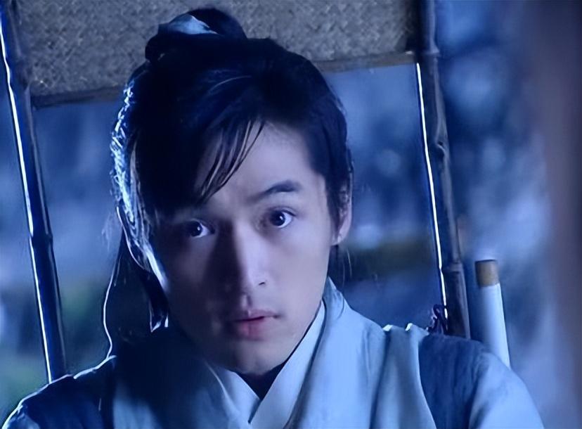 很多90后,对于胡歌的最初印象.就是《仙剑》中的李逍遥.