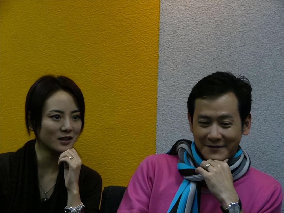 回顾王艺璇嫁给皇阿玛因绯闻分道扬镳如今为孩子选择单身